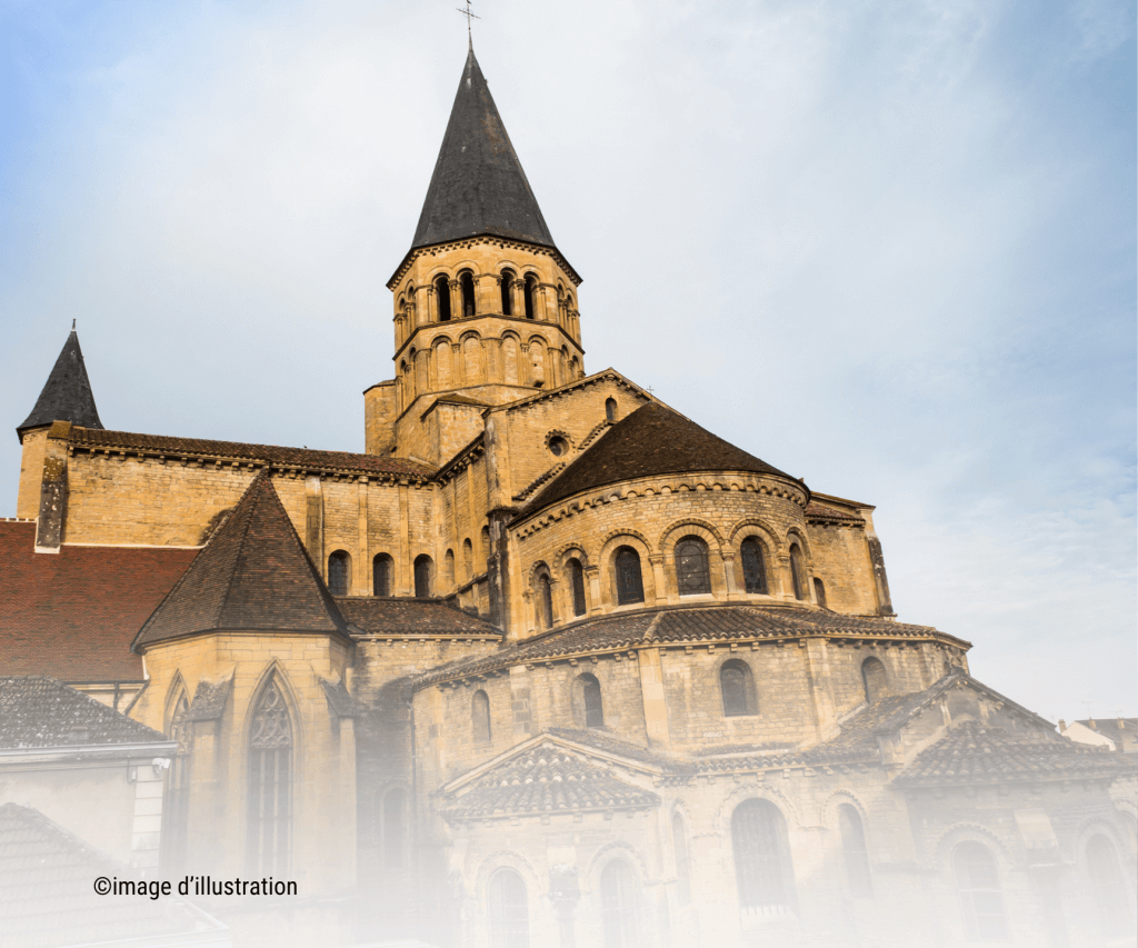 église de Paray-le-Monial