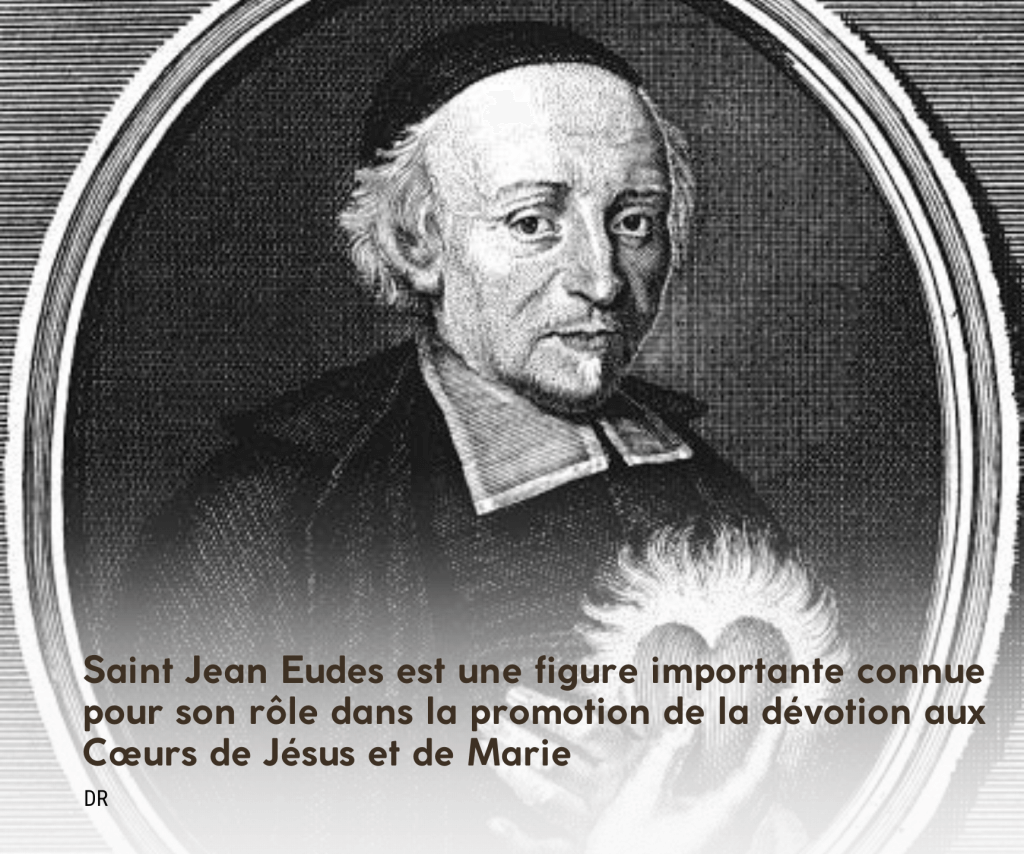 portrait de saint Jean Eudes