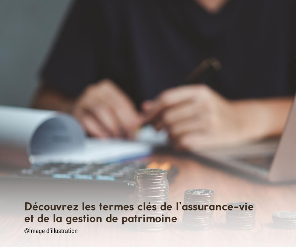 Découvrez les termes clés de l'assurance-vie : abattement, intérêts et plus-values.