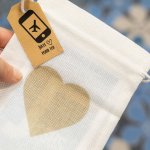 coeur représentant une session des fiancés à Montligeon