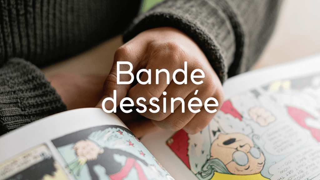 Prix international de la bande dessinée est decerné chaque année par un jury chrétien