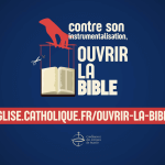 Ouvrir la Bible contre l'instrumentalisation des écritures