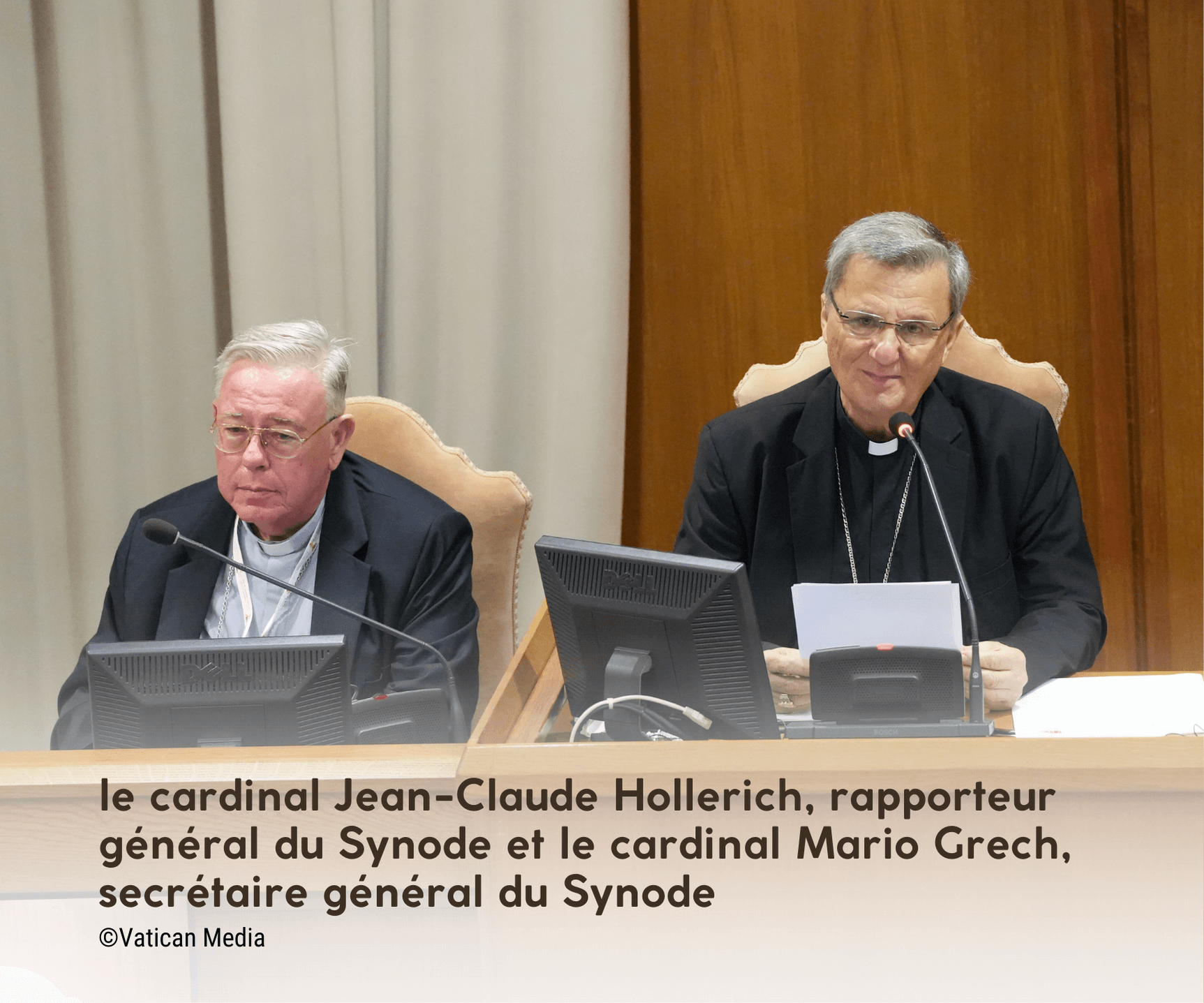 synode sur la synodalité