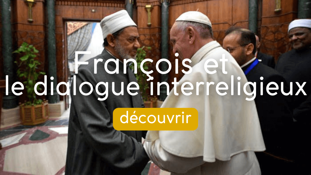 François et le dialogue interreligieux