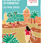 affiche de la JOurnée des chrétiens d'Orient