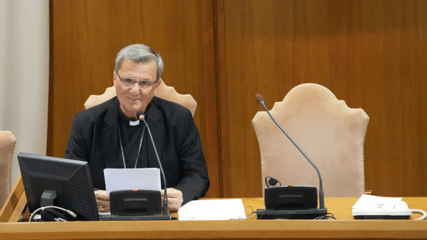 Cardinal Mario Grech