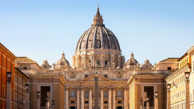 comprendre l'organisation du Vatican