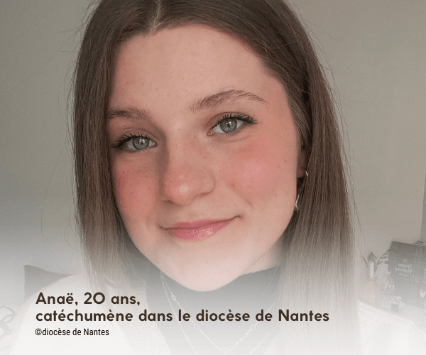 anae, catéchumène pour le diocèse de Nantes anae, catéchumène pour le diocèse de Nantes