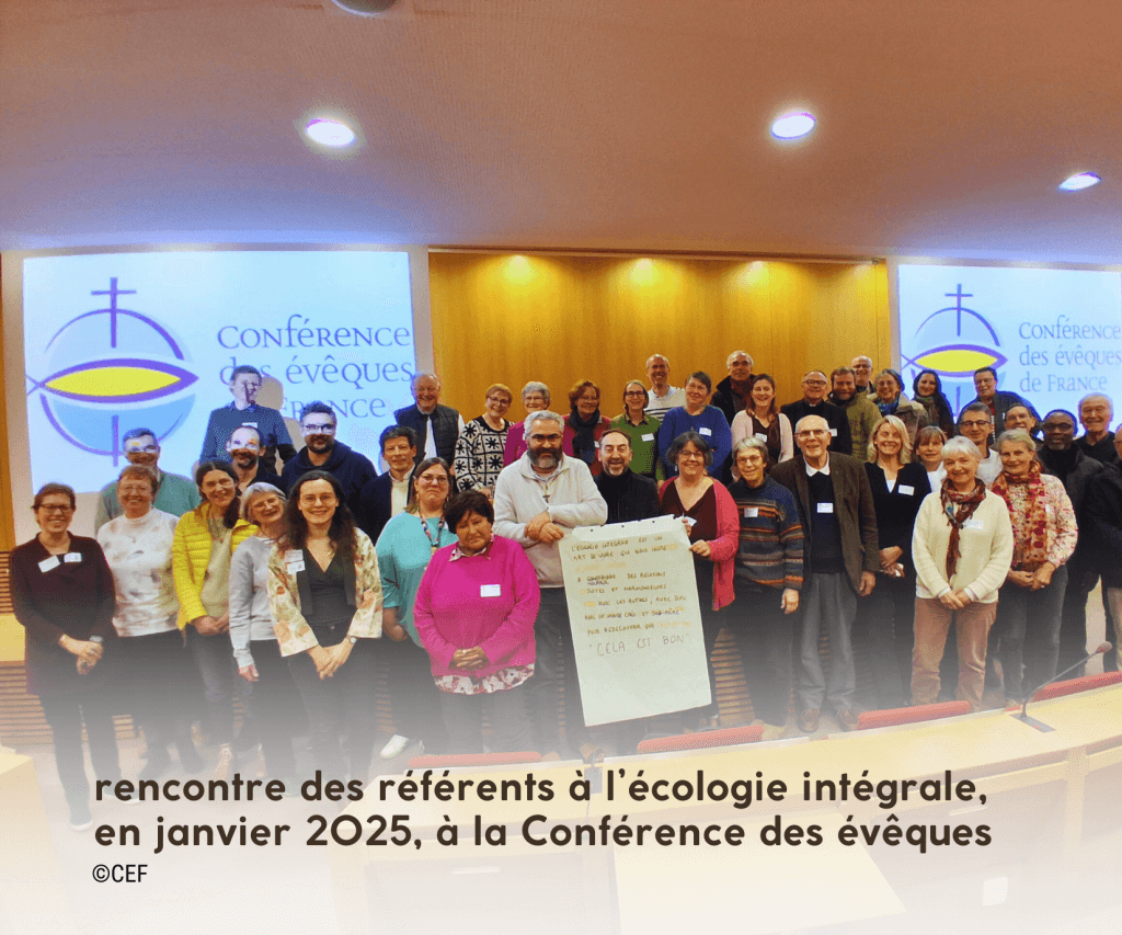 rencoontre des référents écologie intégrale rencontre des référents écologie intégrale