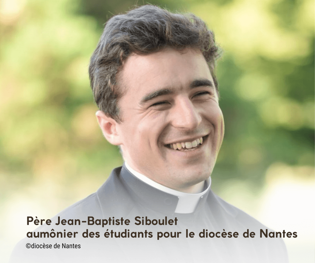 P. Jean-Baptiste Siboulet du diocèse de Nantes P. Jean-Baptiste Siboulet du diocèse de Nantes