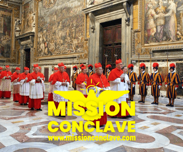 Site EC - illustrations de texte - Cardinaux francais papabile conclave
