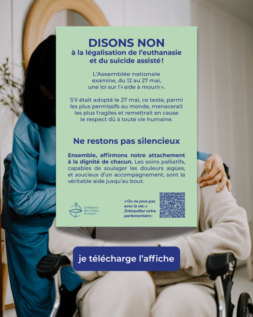 Fin de vie : télécharger le kit de communication