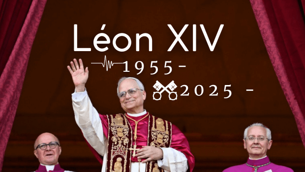 Leon XIV Pape depuis 2025
