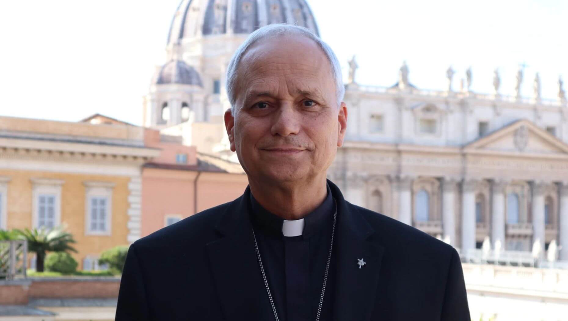 Mgr Robert Prevost