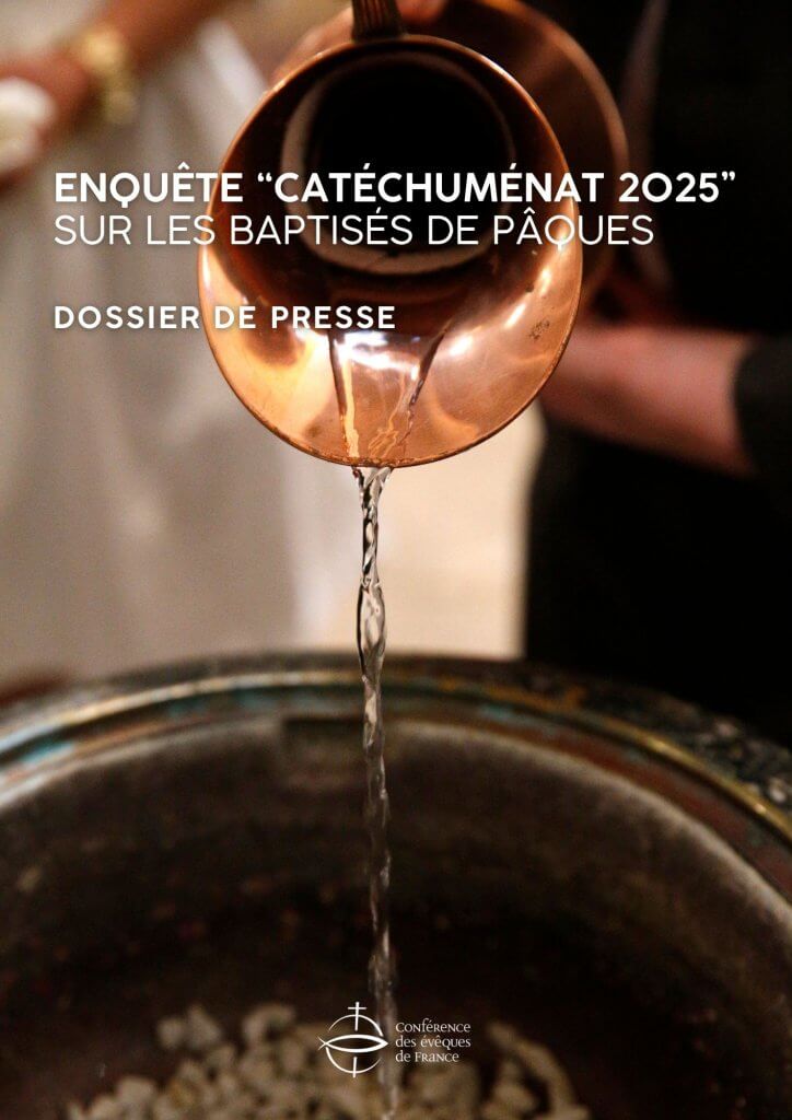 DP cathéchumène 2025