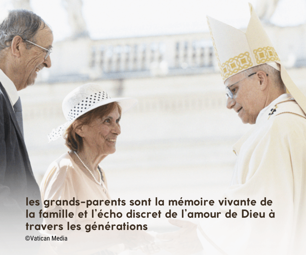 journée mondiale des grands-parents