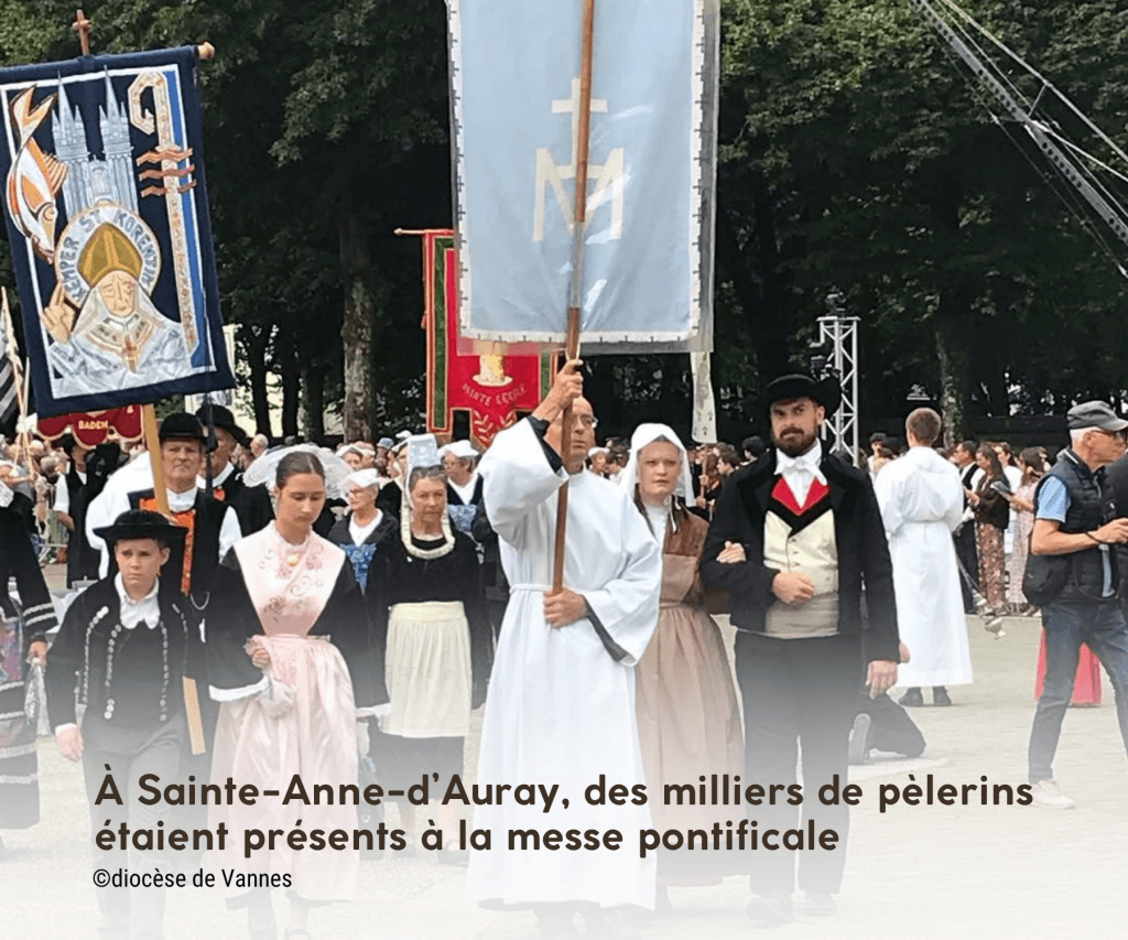 Grand pardon historique de Saint-Anne d'Auray