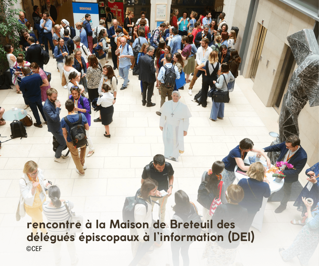 rencontre DEI à la Maison de Breteuil rencontre DEI à la Maison de Breteuil