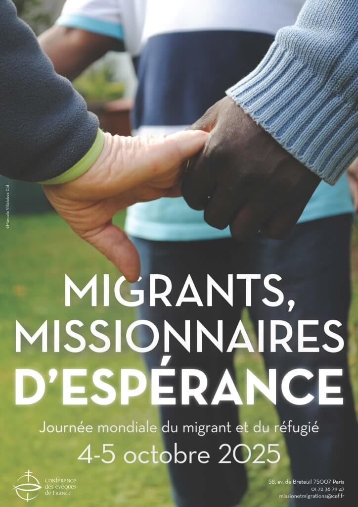 affiche JMMR 2025