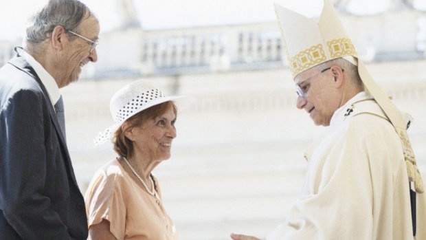 journée mondiale des grands-parents
