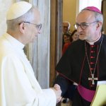 Mgr Thibault Verny a été nommé président de la Commission pontificale pour la protection des mineurs