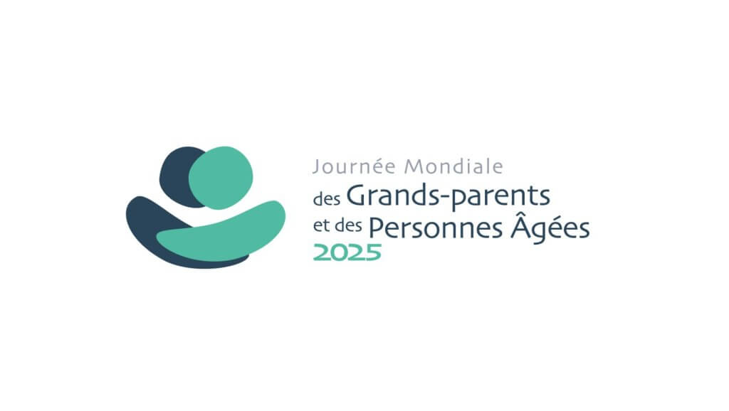 logo JOurnée mondiale des grands-parents logo JOurnée mondiale des grands-parents