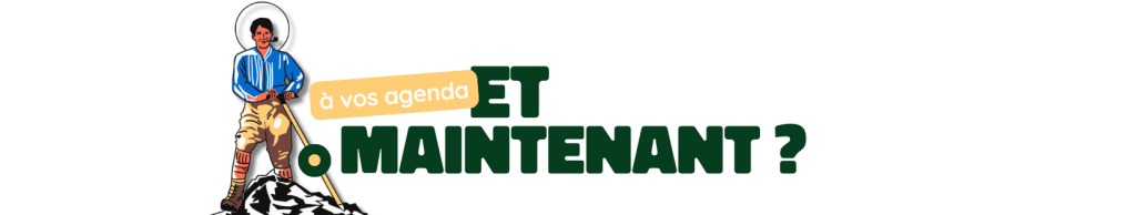 Et maintenant ? Et maintenant ?