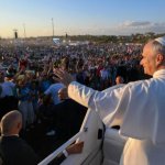 Tor Vergata messe du pape Léon XIV