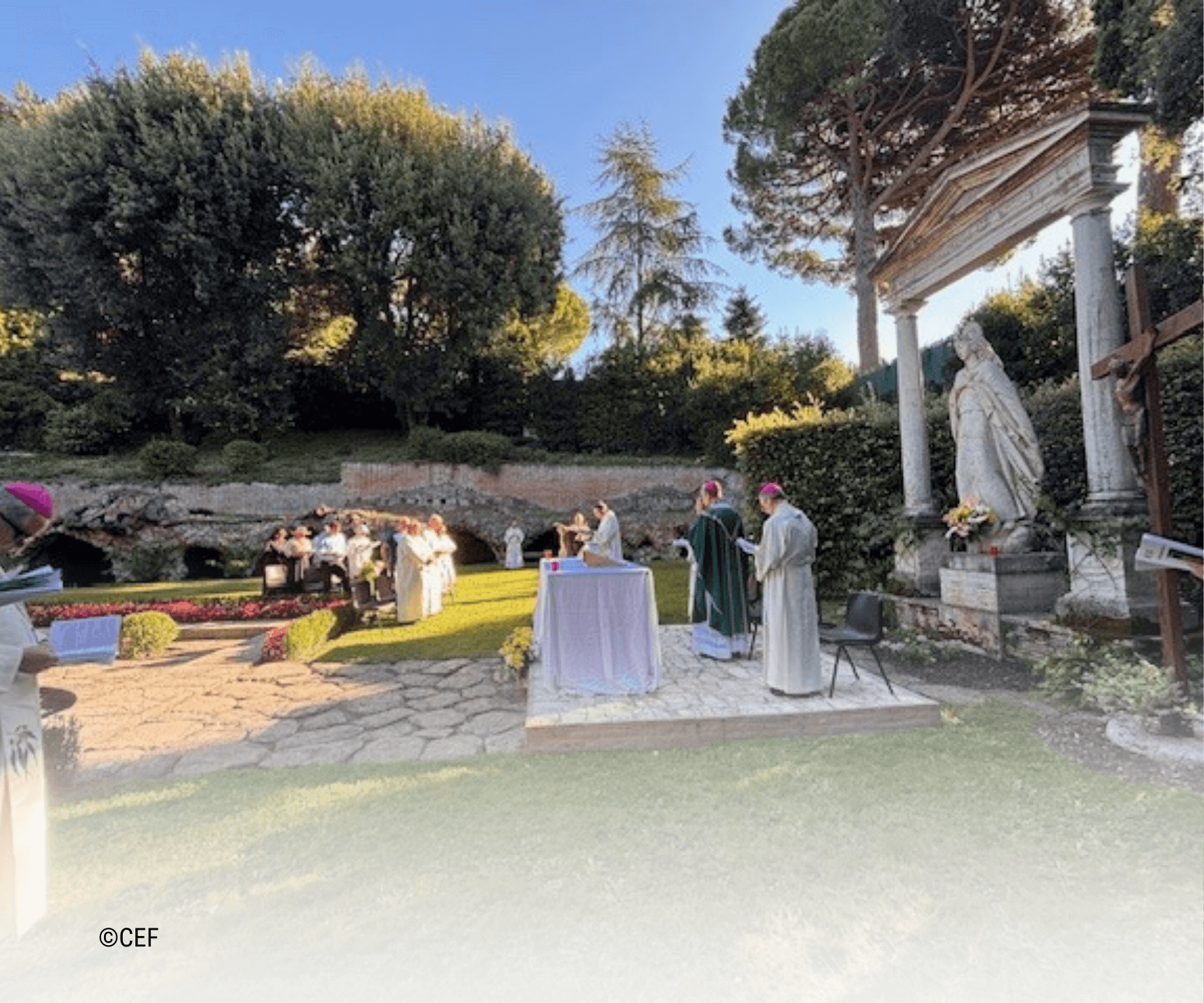 Centre Borgo Laudato Si'