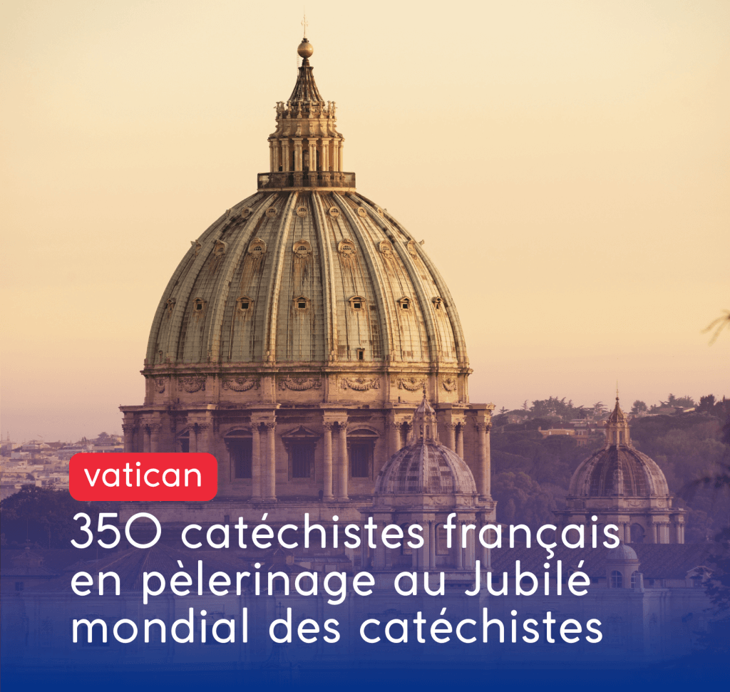 jubilé mondial des catéchistes