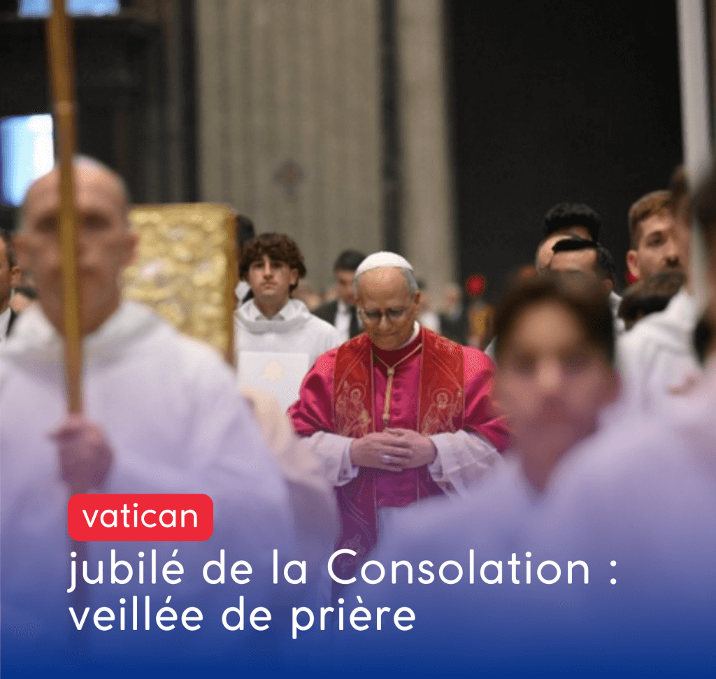 jubilé de la Consolation