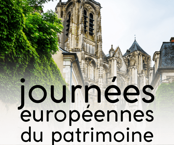 Vivre les journées européennes du patrimoine 2025 dans les diocèses Vivre les journées européennes du patrimoine 2025 dans les diocèses