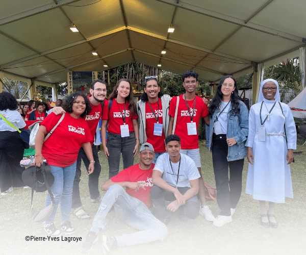 être missionnaire aujourd'hui être missionnaire aujourd'hui