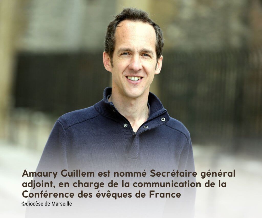 CEF : Amaury Guillem nommé secrétaire général adjoint en charge de la communication Amaury Guillem nommé secrétaire général adjoint en charge de la communication