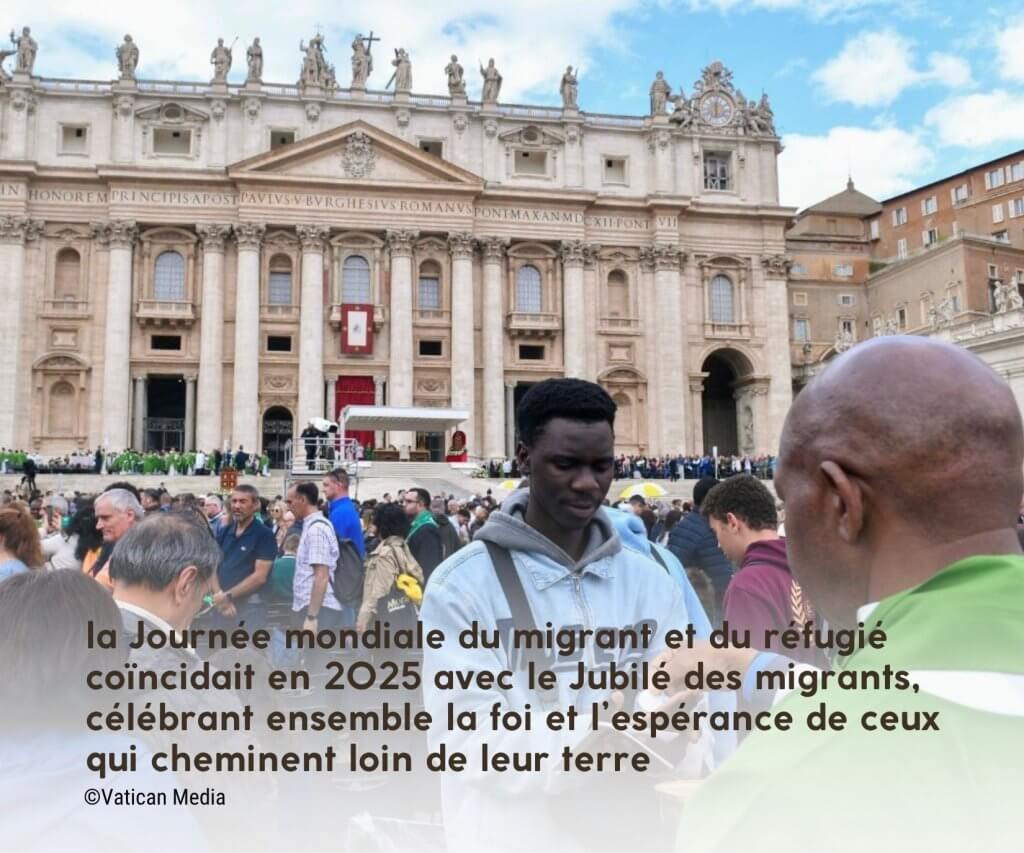 JMMR et Jubilé des migrants