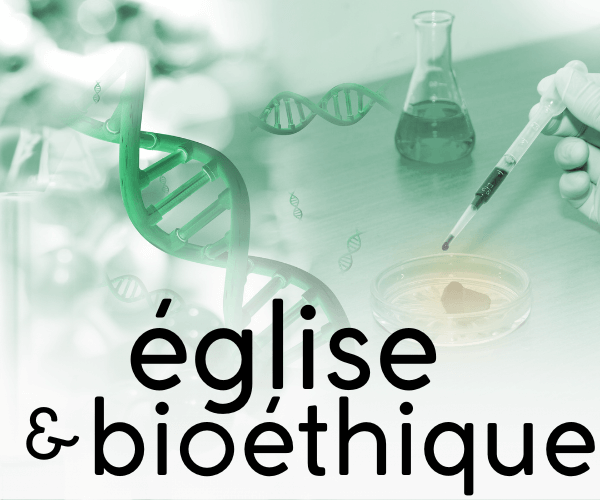 Comprendre la bioéthique à la lumière de la foi et de la raison Comprendre la bioéthique à la lumière de la foi et de la raison