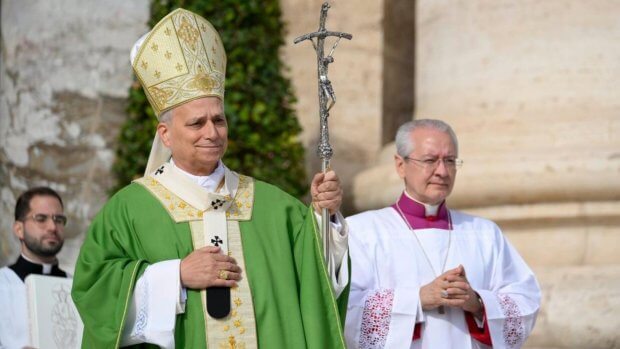 intention de prière du Pape Léon XIV