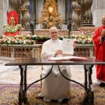 la lettre apostolique : dessiner de nouvelles cartes d'espérance"