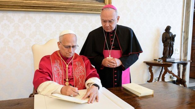 Dilexi te, première exhortation apostolique du pape Léon XIV