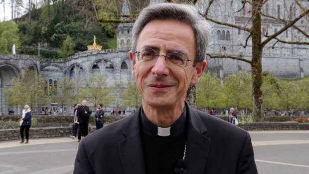 vidéo spirituelle de Mgr Pierre-Antoine Bozo