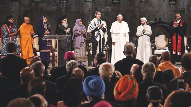 intention de prière du Pape - octobre 2025