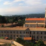 l'abbaye de lérins organise des sessions de retraites