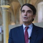 Interview de Jean-Baptise de Franssu au Collège des Bernardins