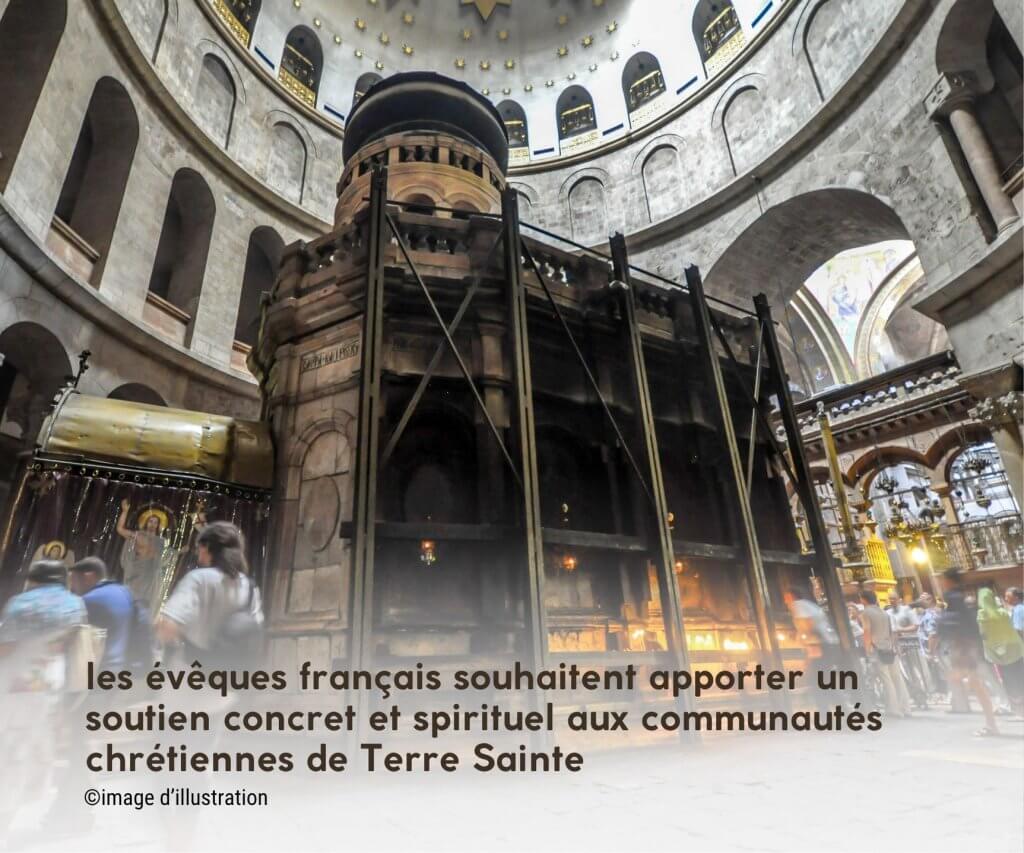 saint Sépulcre de Jérusalem