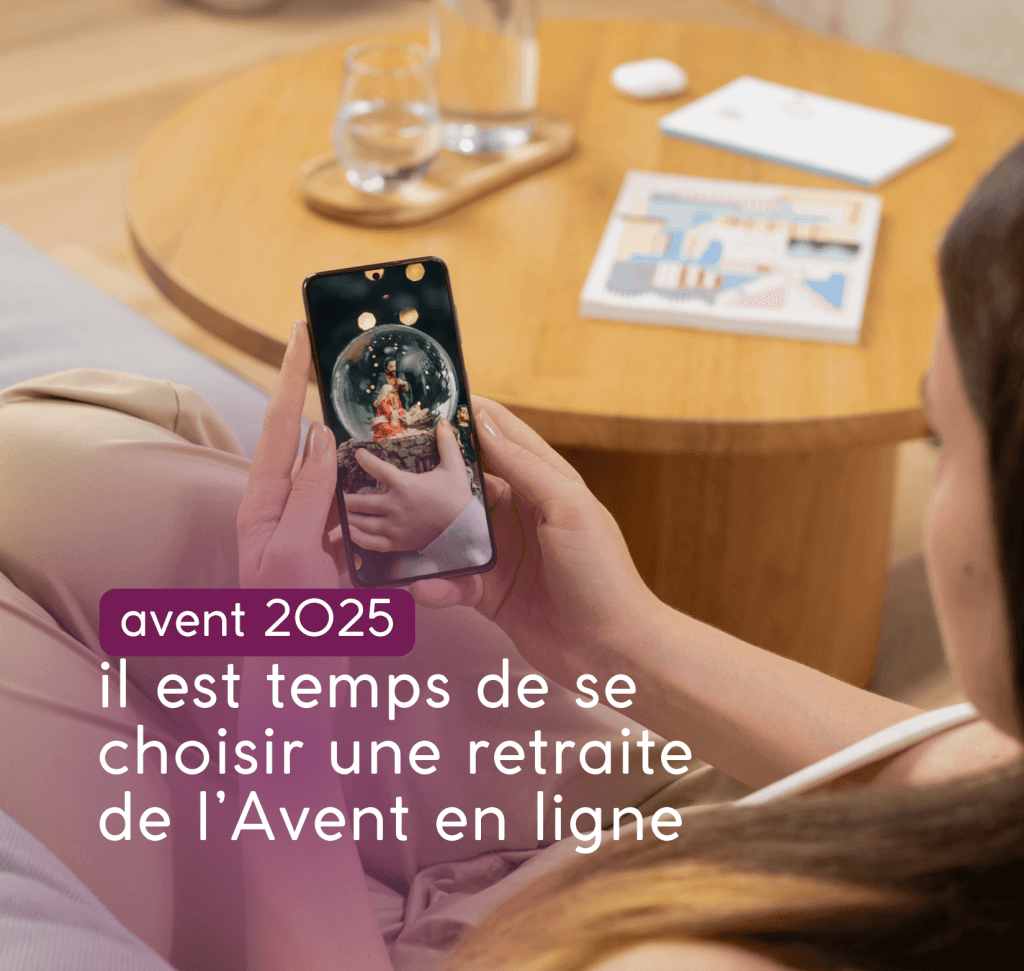 retraite en ligne de l'avent
