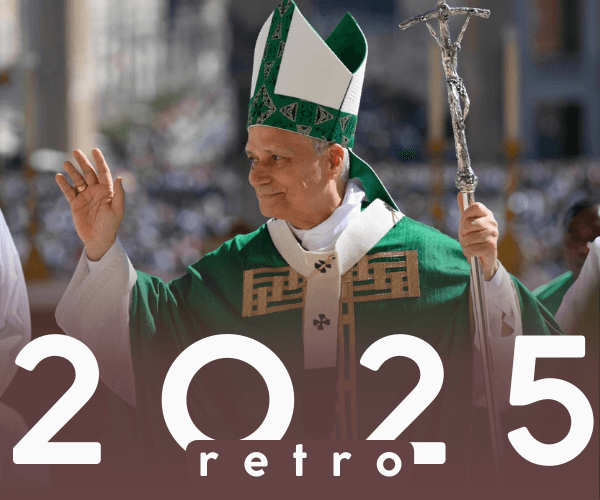 que s'est-il passé dans l'église catholique en 2025 ?