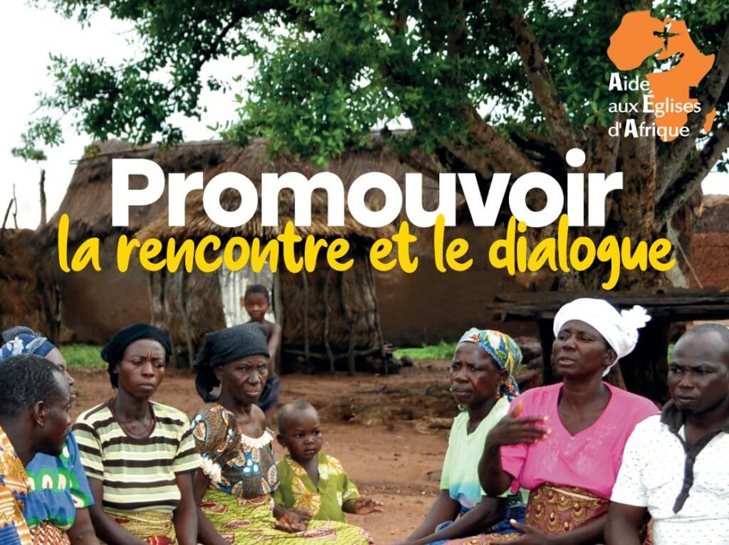 AEA : Campagne Aide aux Eglises d'Afrique 2026 Campagne Aide aux Eglises d'Afrique 2026