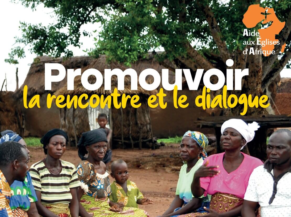 Campagne Aide aux Eglises d'Afrique 2026