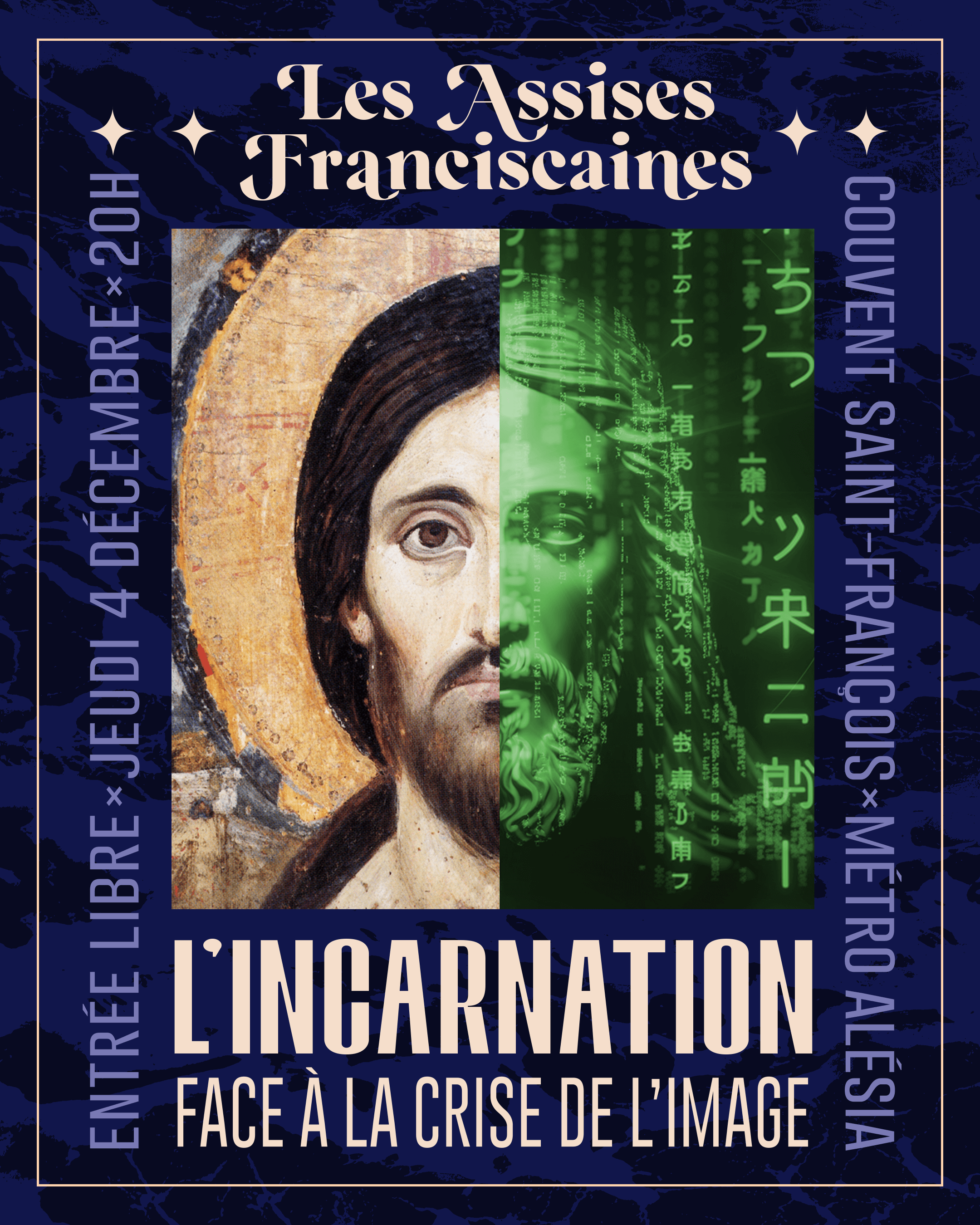Incarnation - franciscains