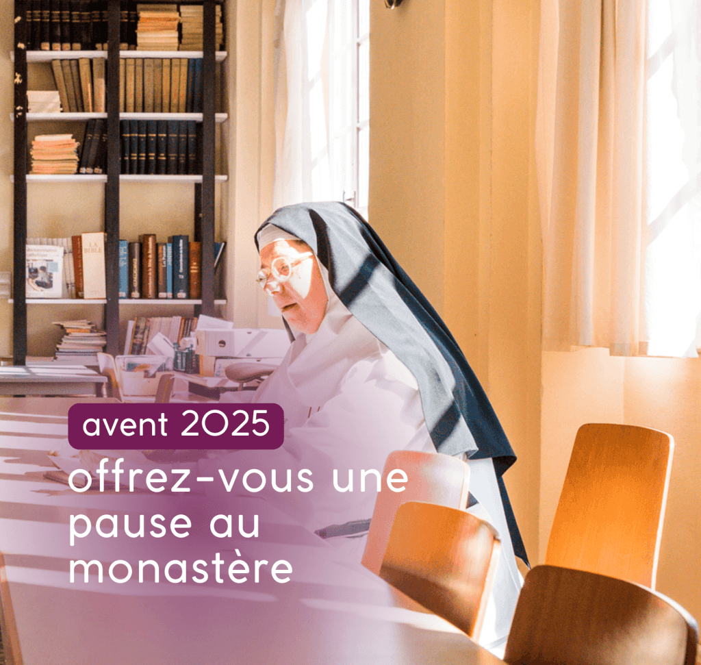 pause au monastère 2025